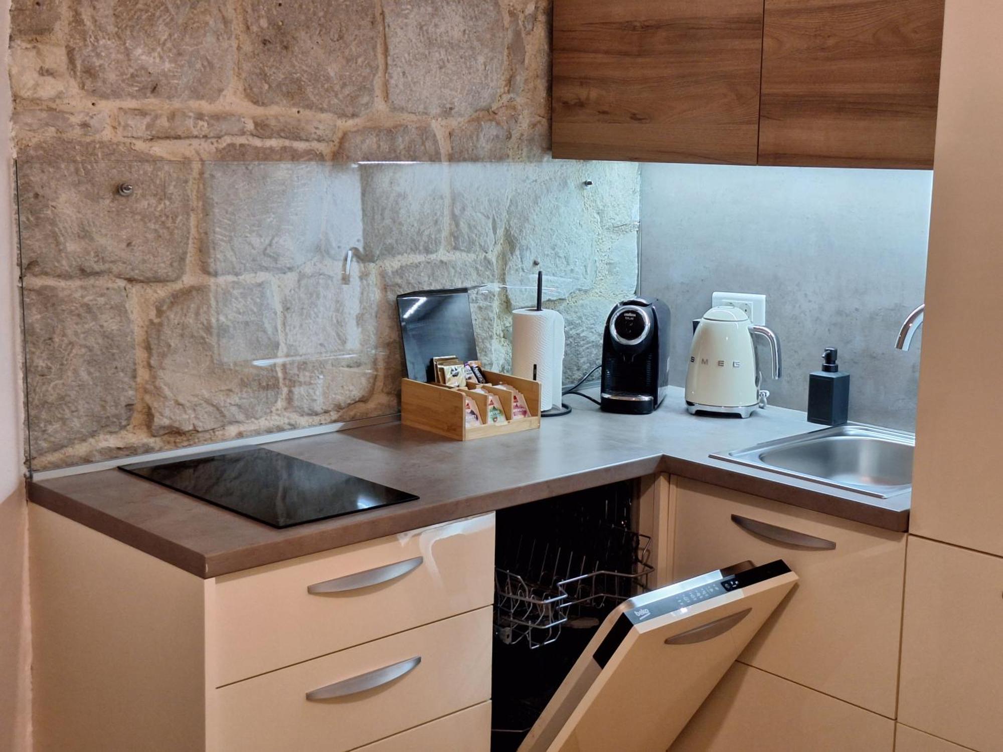 Studio Apartments Petar In Old Part Of Town Split Exterior foto