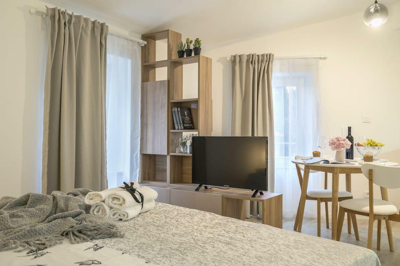 Studio Apartments Petar In Old Part Of Town Split Exterior foto